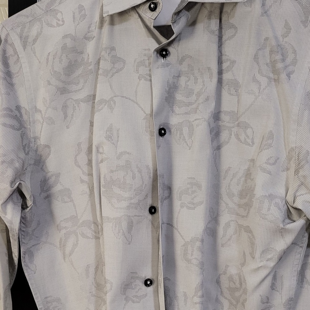 Men’s Neiman Marcus dress shirt medium
